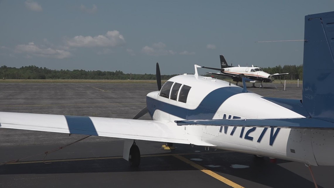 Knox County to install electric plane chargers | newscentermaine.com - Vimarsana News