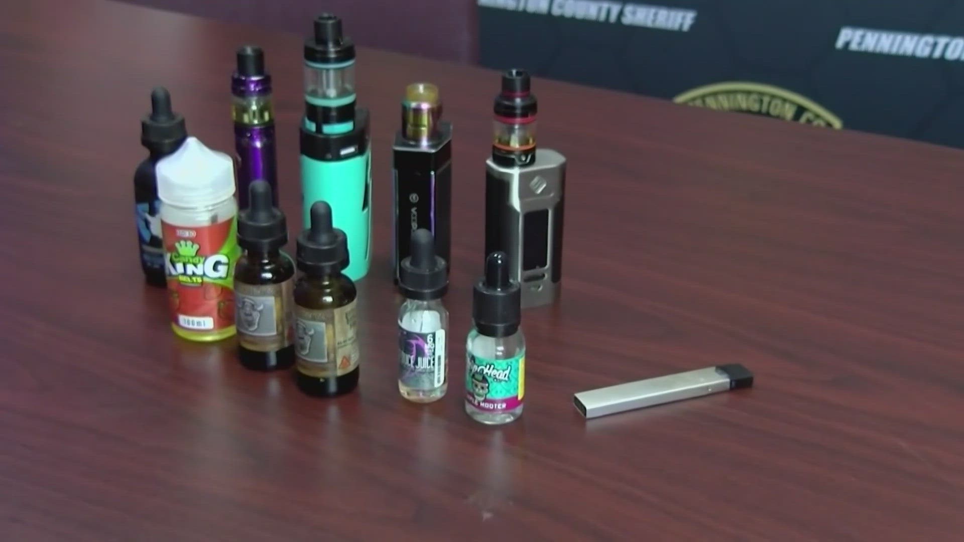 Bangor is one of a thousand school districts suing the company Juul for its marketing of vaping products to minors. The school board voted to accept the money.