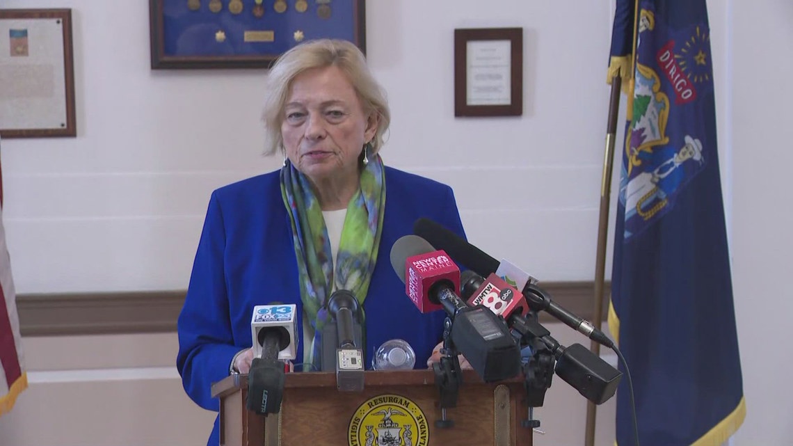 Gov. Mills voices concerns about ICE activity in Maine