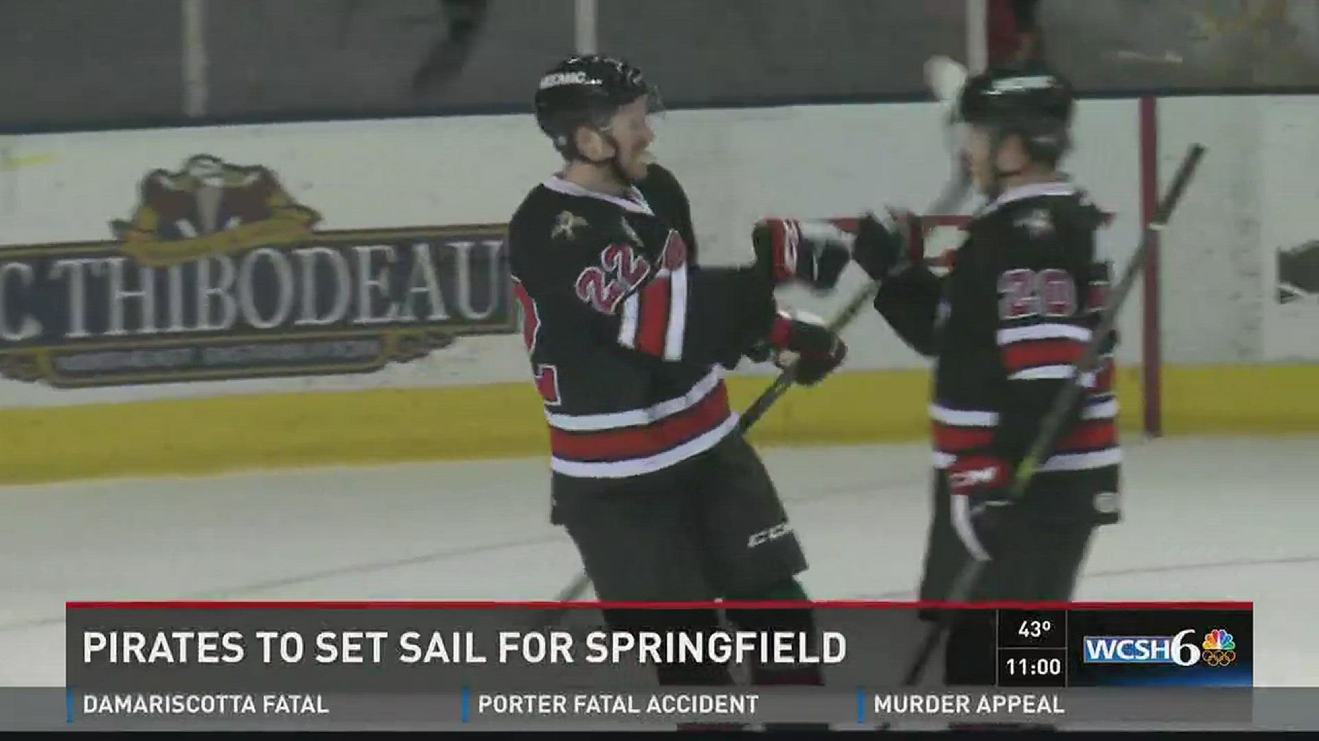 More details about why Portland Pirates are leaving.