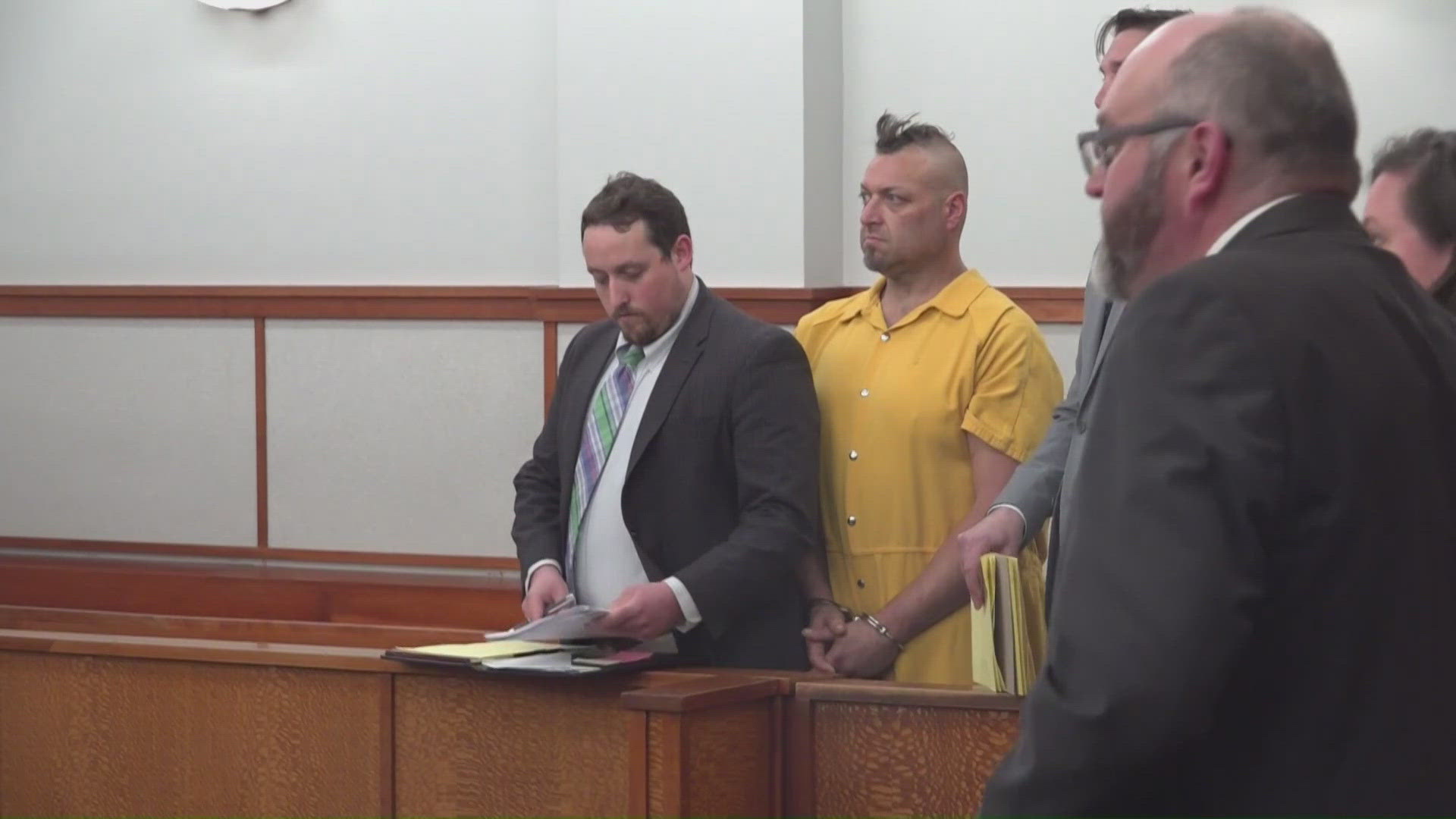 Man charged with murder in Brunswick death held without bail ...