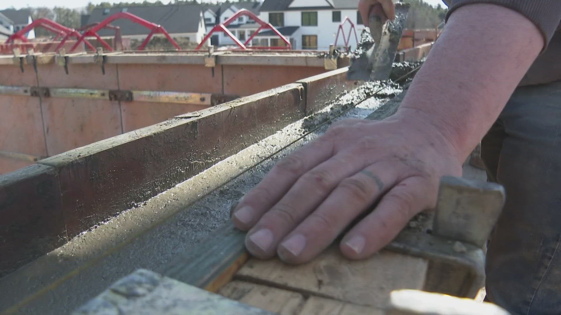House Speaker Ryan Fecteau said that data will help not only lawmakers, but will show which cities and towns are building their "fair share" of new housing.