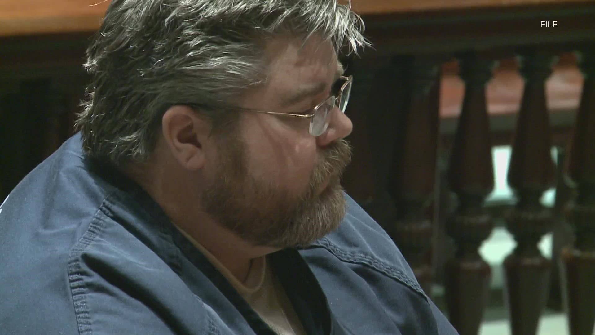 Steven Downs is charged with the 1993 murder and sexual assault of a woman from Alaska.