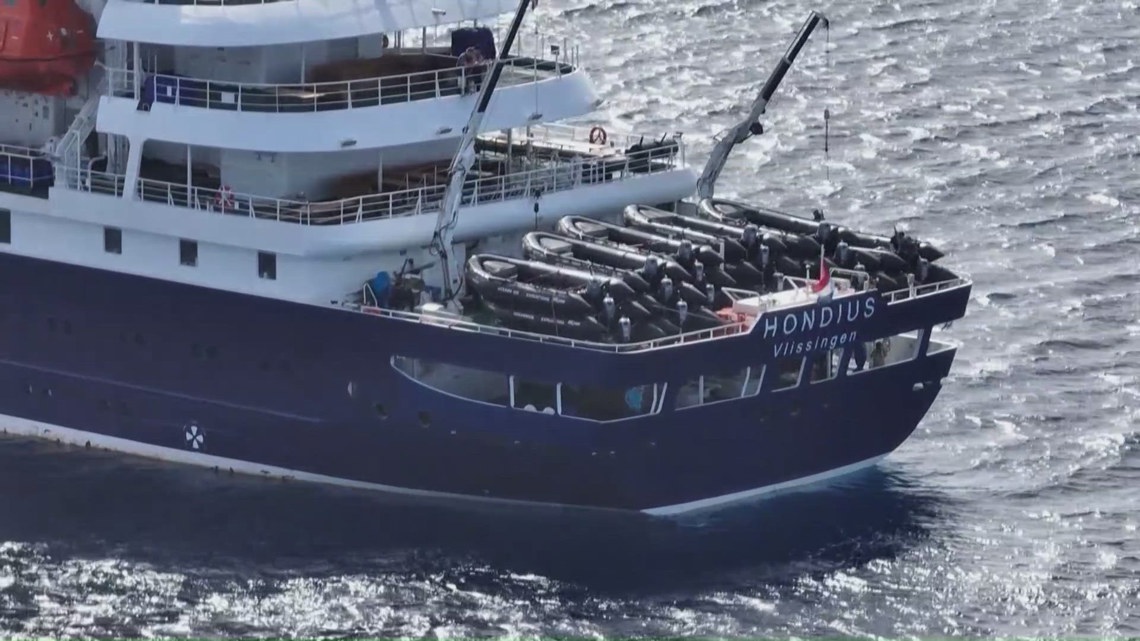 Two New Hampshire residents aboard cruise ship where hantavirus outbreak originated