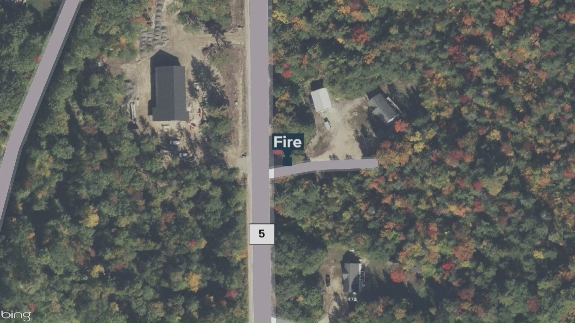 Family displaced after fire heavily damages Fryeburg home ...
