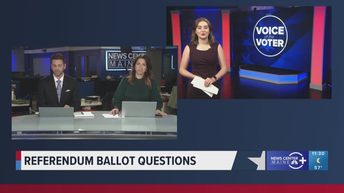 Election 2024 Results of referendum ballot questions