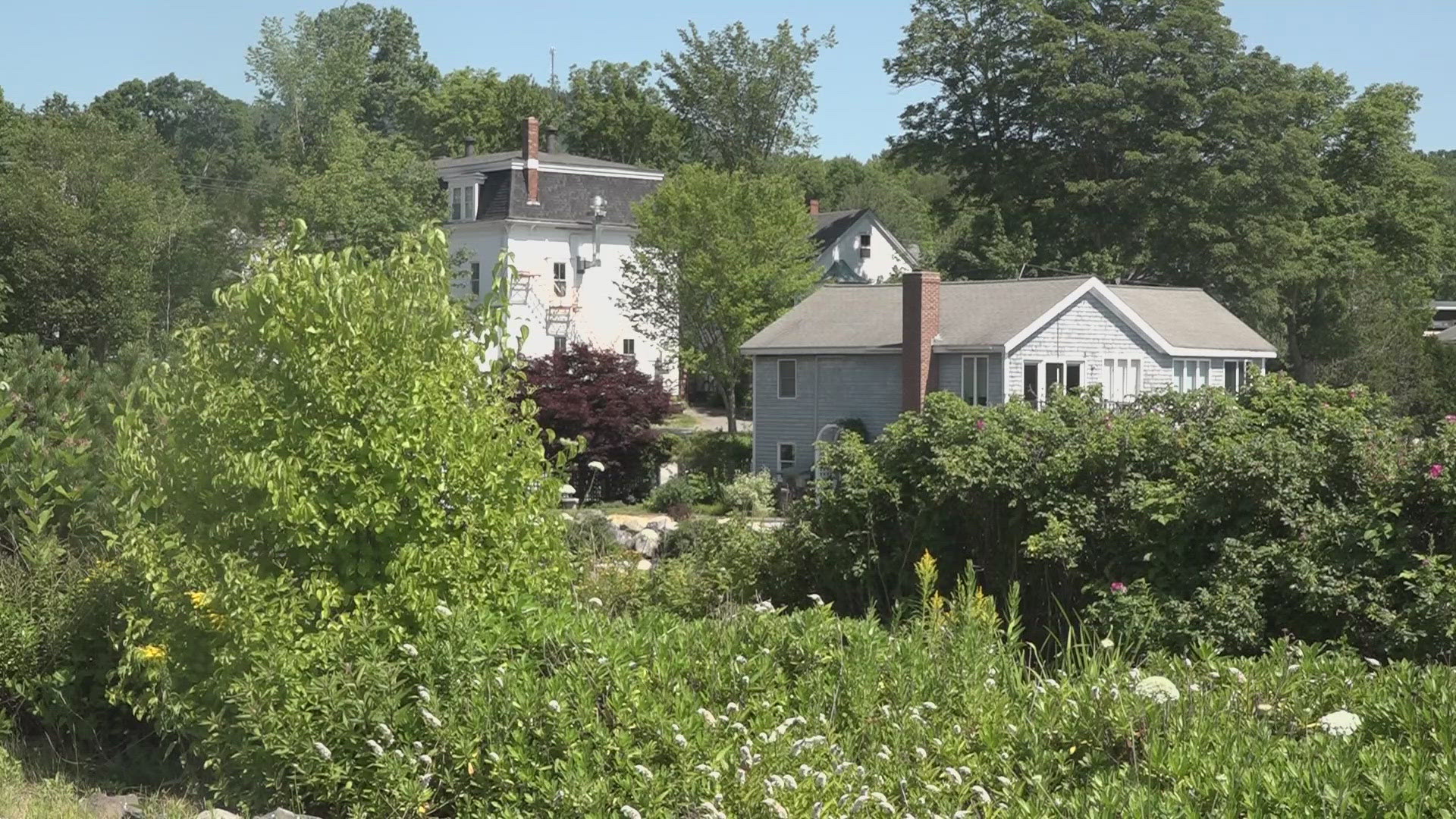 Towns on Maine’s Blue Hill Peninsula are working on an 18-month wildfire protection plan focused on prevention, mitigation, and emergency readiness.