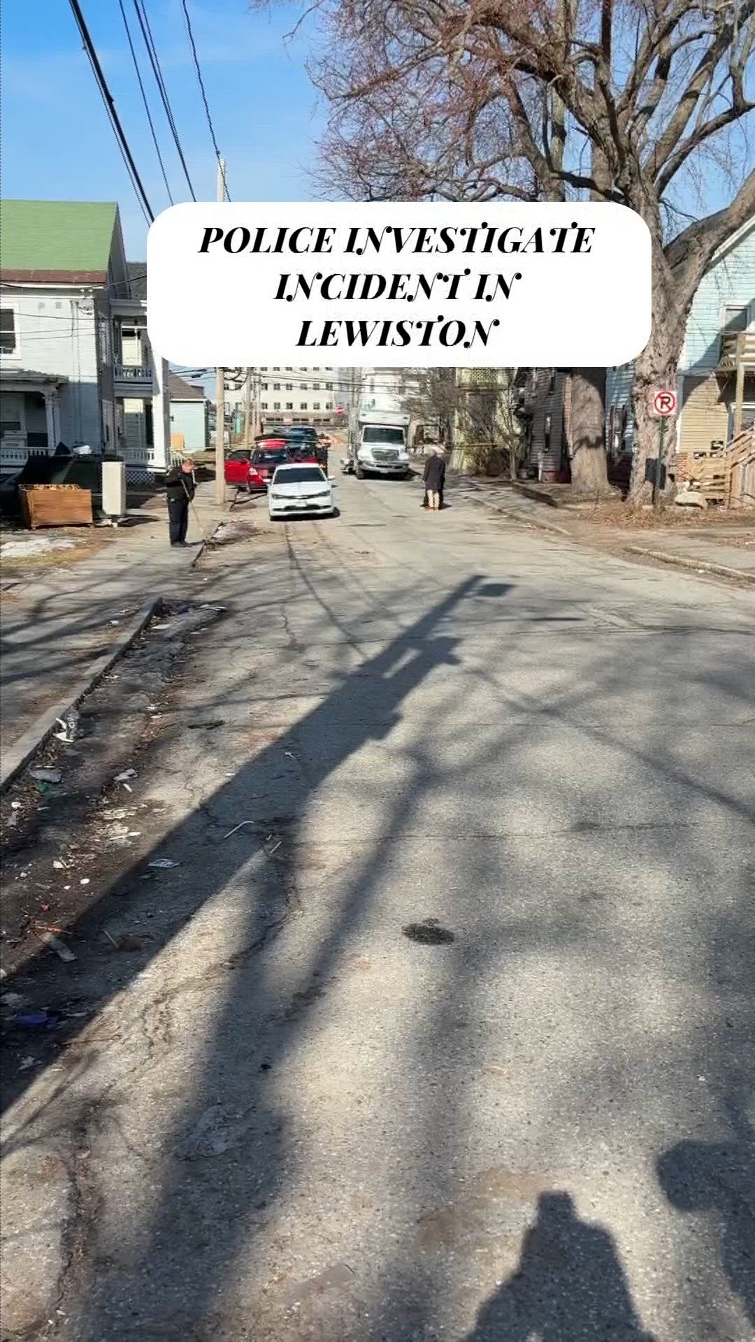 Police investigate incident in Lewiston | newscentermaine.com