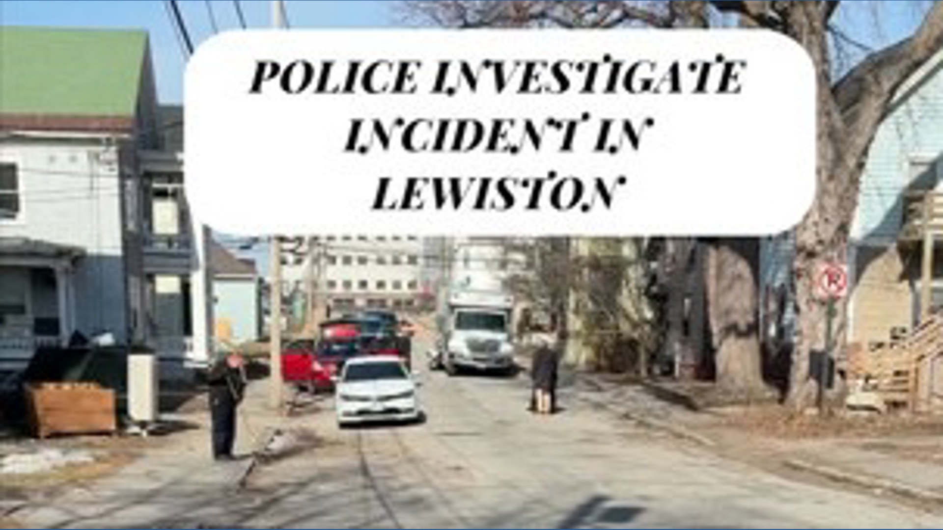 Police investigate incident in Lewiston | newscentermaine.com