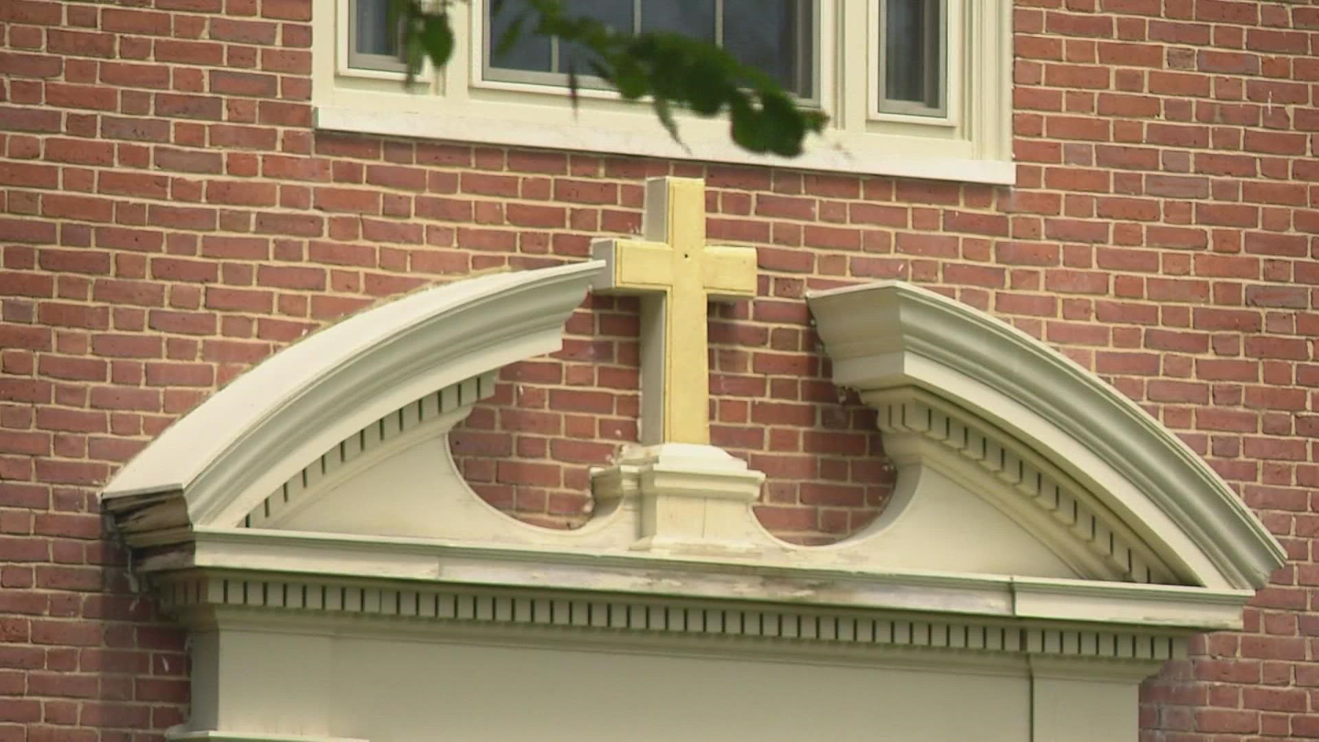 Three sue Catholic diocese under a new Maine child sex abuse law newscentermaine