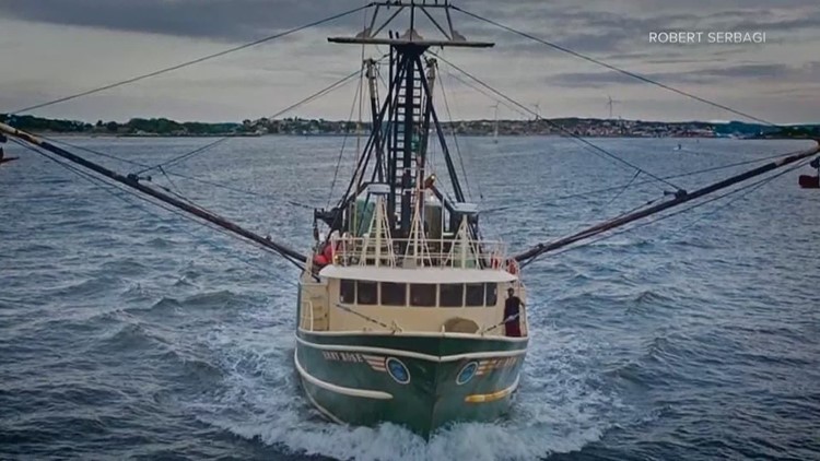 Owners of Maine sunken fishing boat not at fault, judge rules