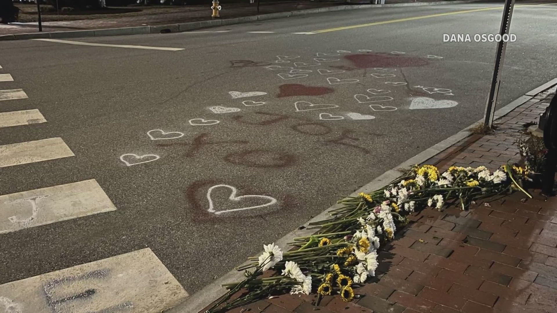 Memorial honors man who died in Portland crash | newscentermaine.com