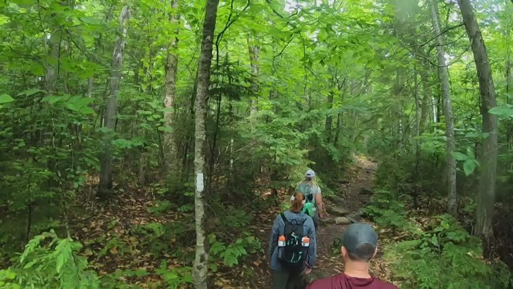 Outside Edge | Visiting Maine's Hundred-Mile Wilderness