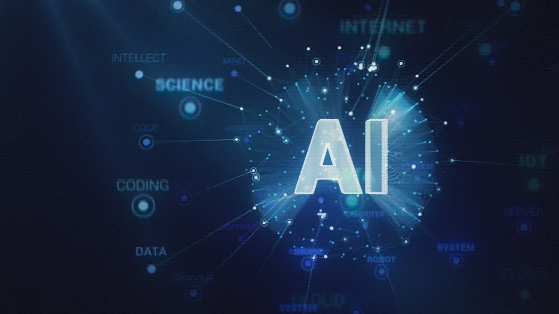 The first time AI was used by the Republican Party in a political ad was after President Joe Biden announced his re-election campaign.