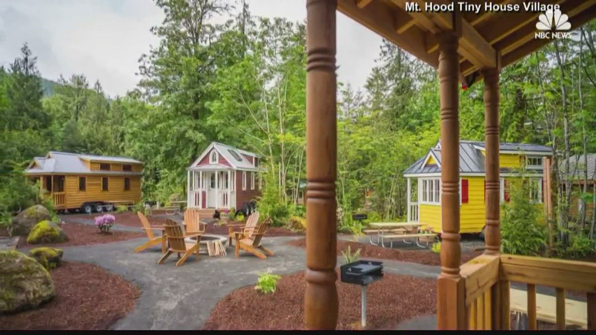 Building code regulations for tiny homes