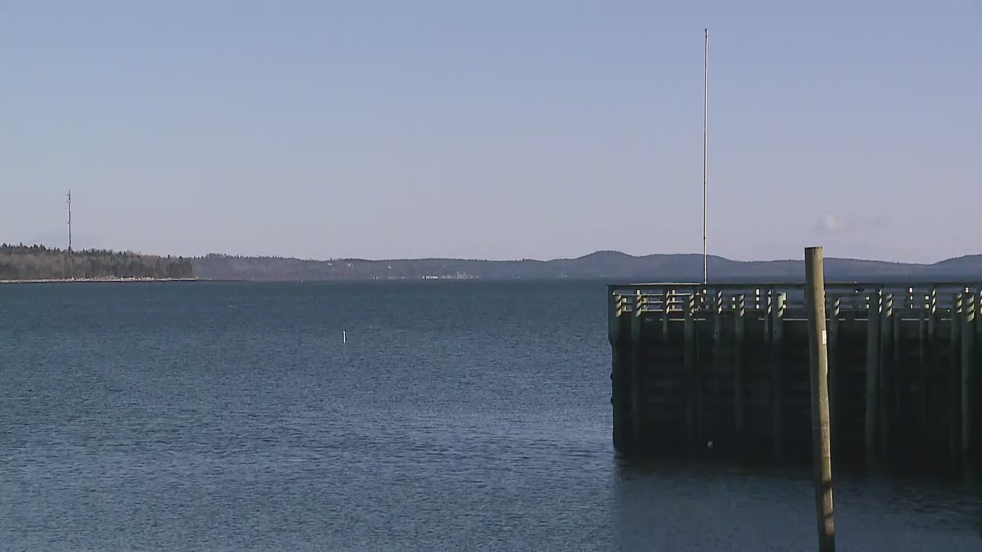 If passed, the bill would allow the Department of Environmental Protection to grant a permit to create an offshore wind terminal off the coast of Sears Island.