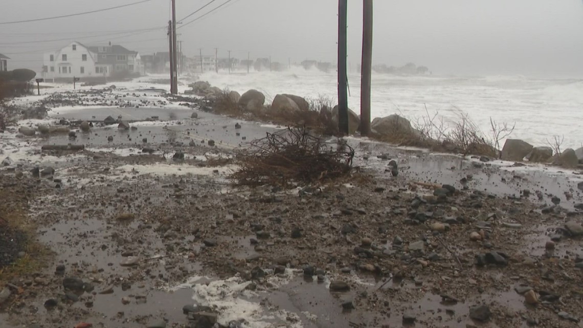 Biden approves Major Disaster Declaration for Maine | newscentermaine.com
