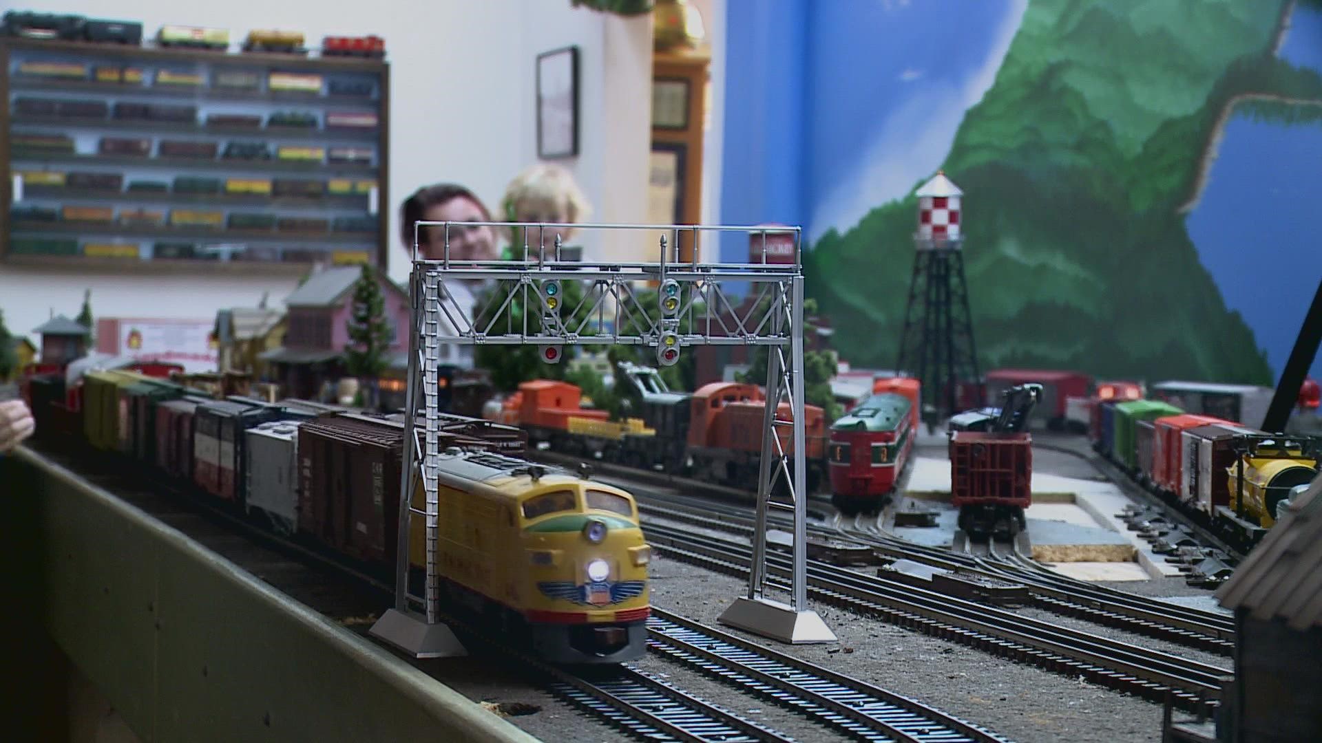 The Great Falls Model Railroad Club's ExTRAINaganza is "back bigger and better than ever" for 2022.