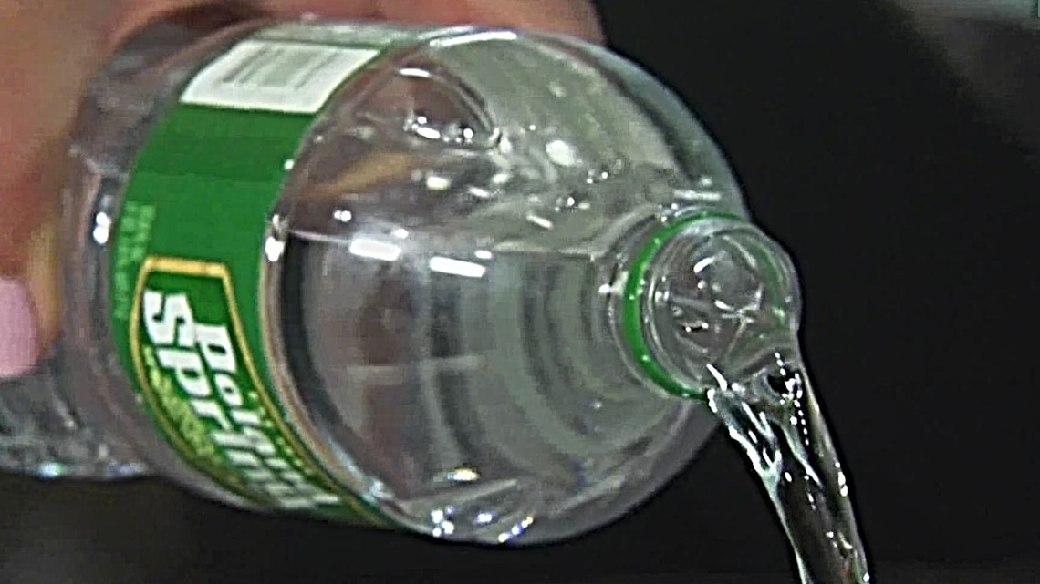 Poland Spring Water to lay off workers at Poland and Hollis plants