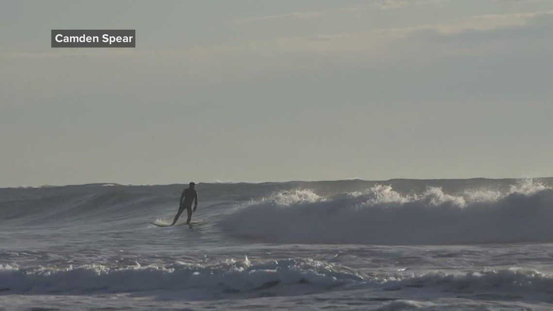 Maine surfer dies on Cape Cod, Massachusetts | newscentermaine.com