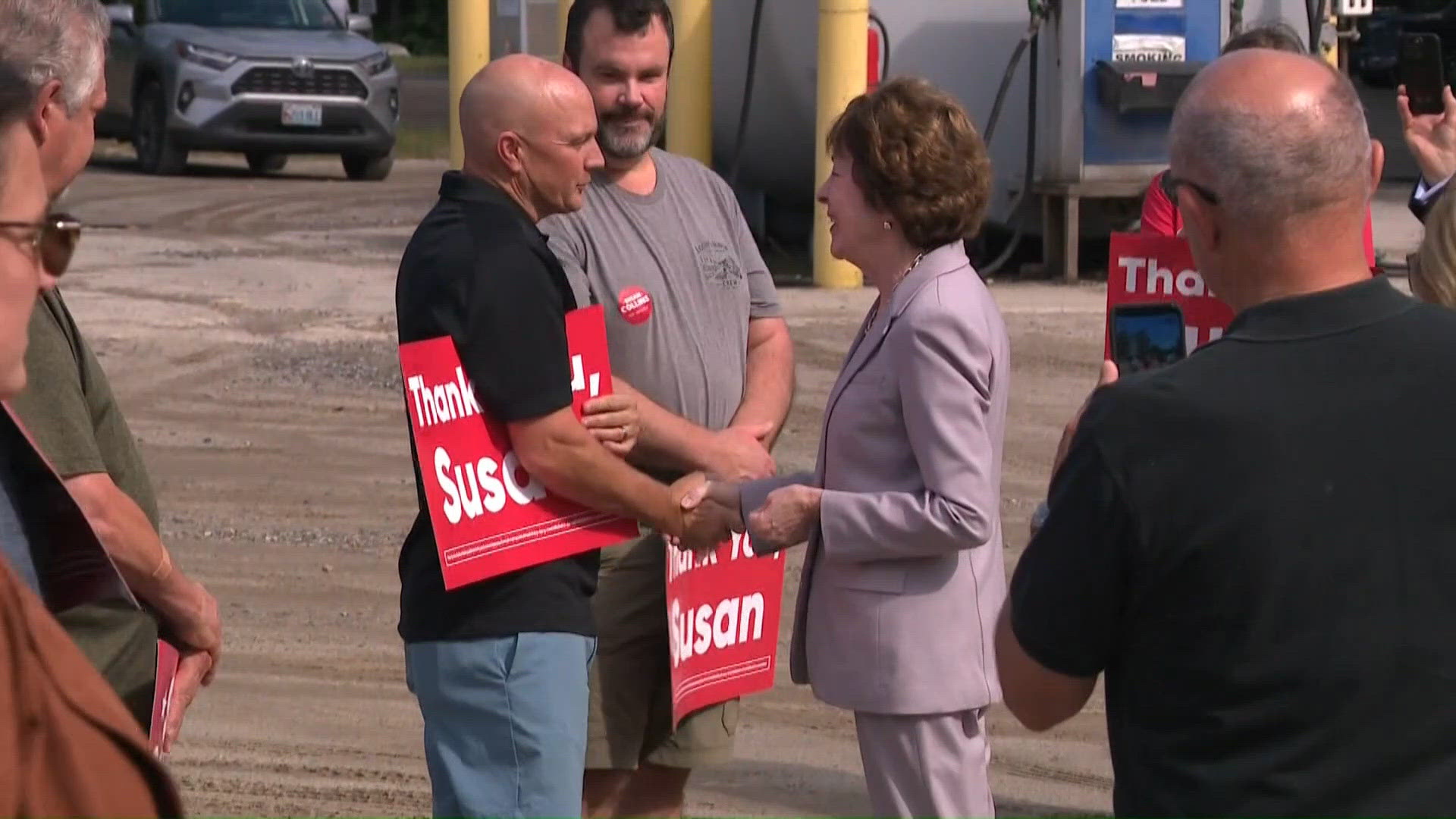 National small business group endorses Collins in Maine U.S. Senate ...