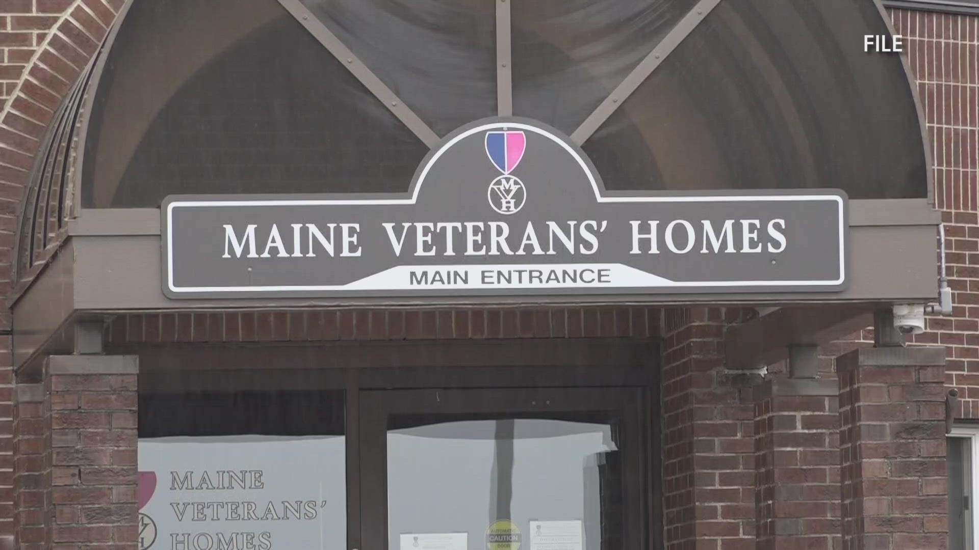 This dates back to 2019, when federal reimbursements stopped for in-home care for veterans with dementia. Maine's congressional delegation wants to put a stop to it.