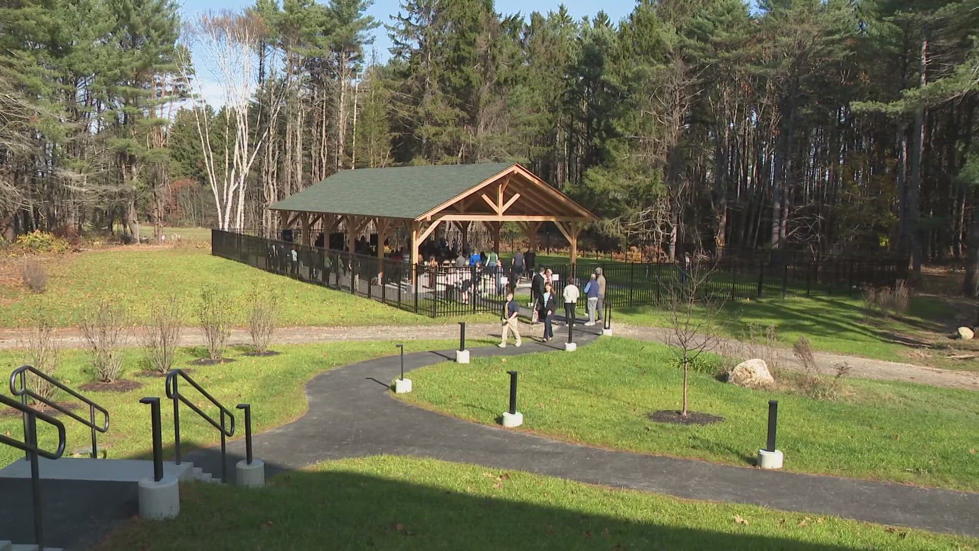 Maine educational leaders are working on ways to bring excitement to their classes by leaning in to the outdoors. 