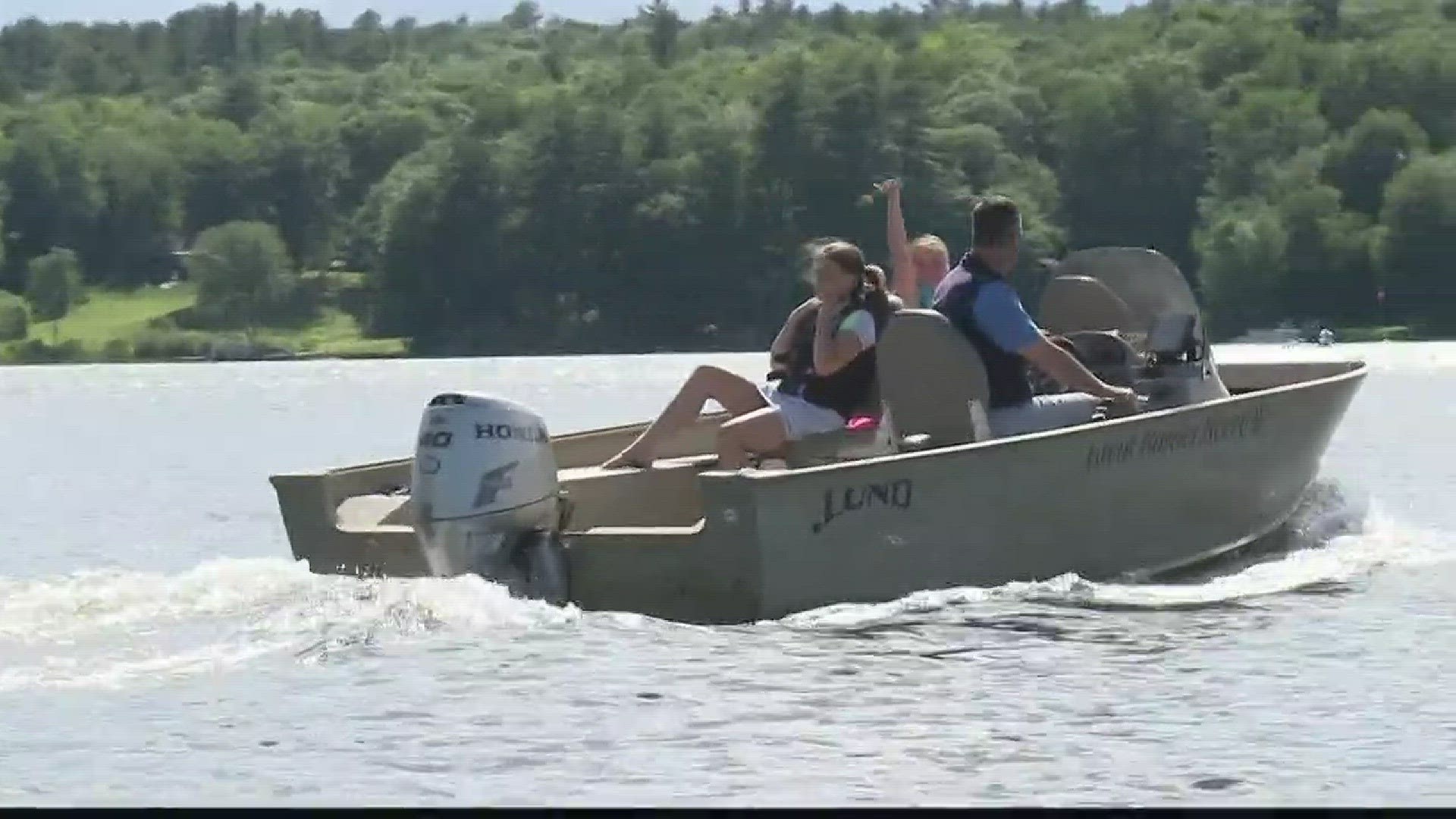 NOW: Boating boom in Boothbay