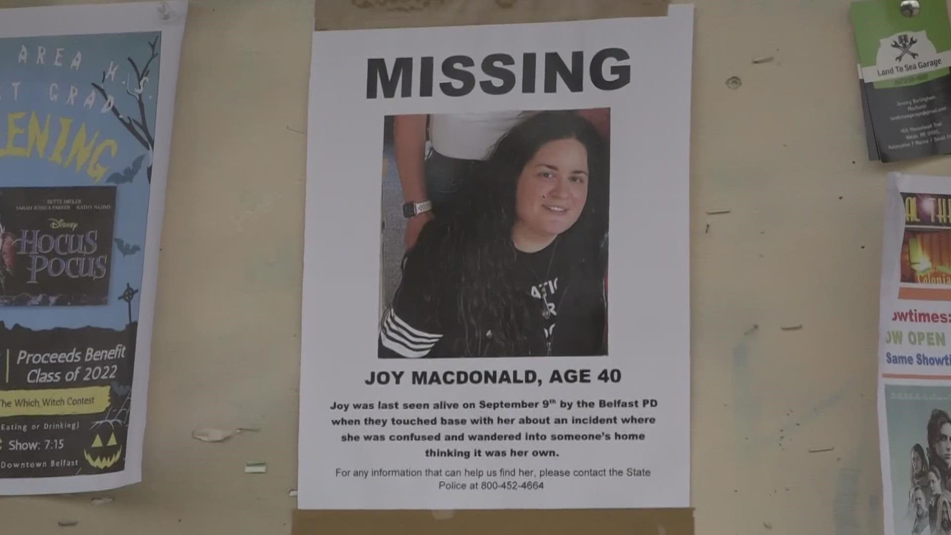 Maine woman hasnt been seen since early September newscentermaine