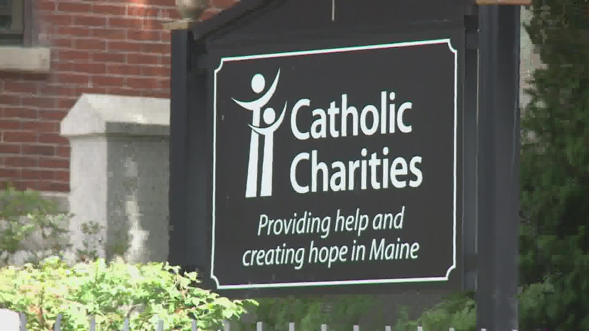 Catholic Charities Maine has been approved to resettle 67 to 100 Afghans through March 30, 2022.