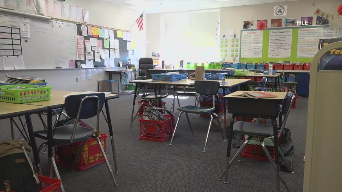 Maine educators want paid COVID leave - Vimarsana News