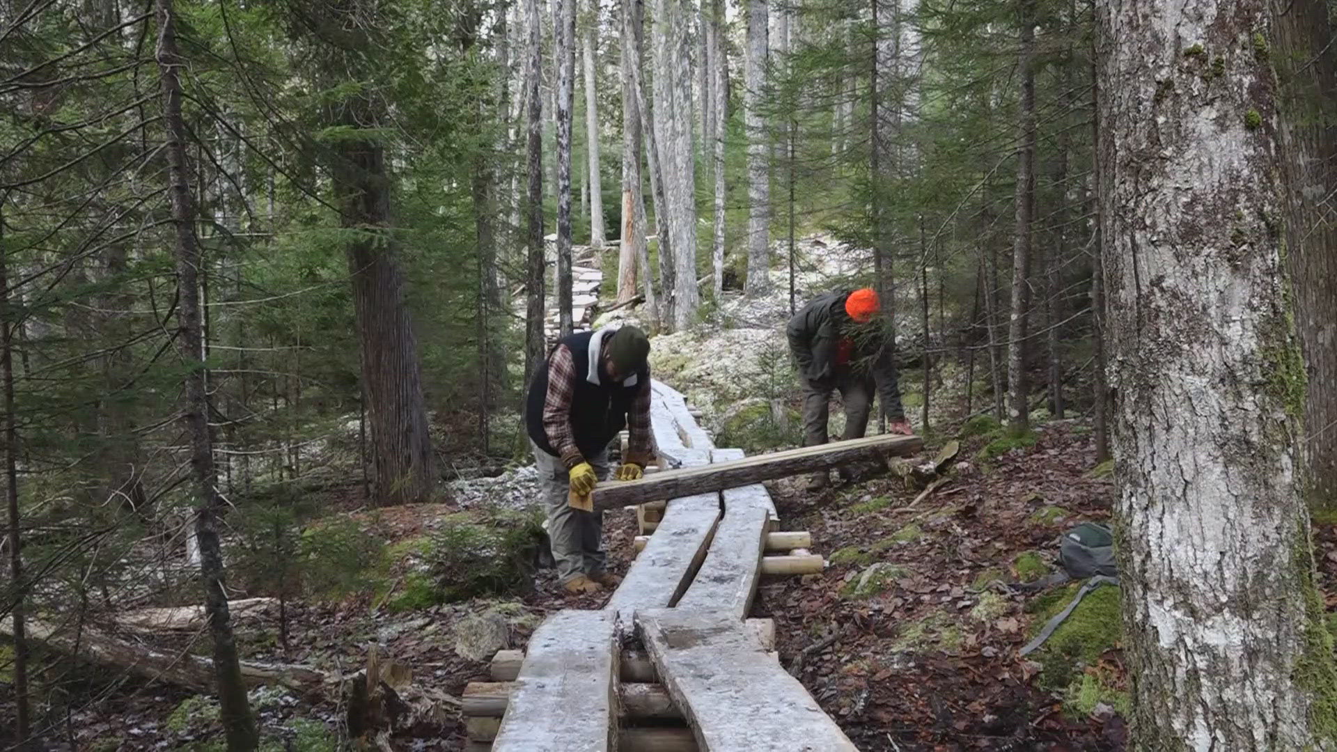 The Wabanaki Youth in Science, or WaYS, program offers hands-on learning for Indigenous youth while incorporating traditional knowledge in practice.