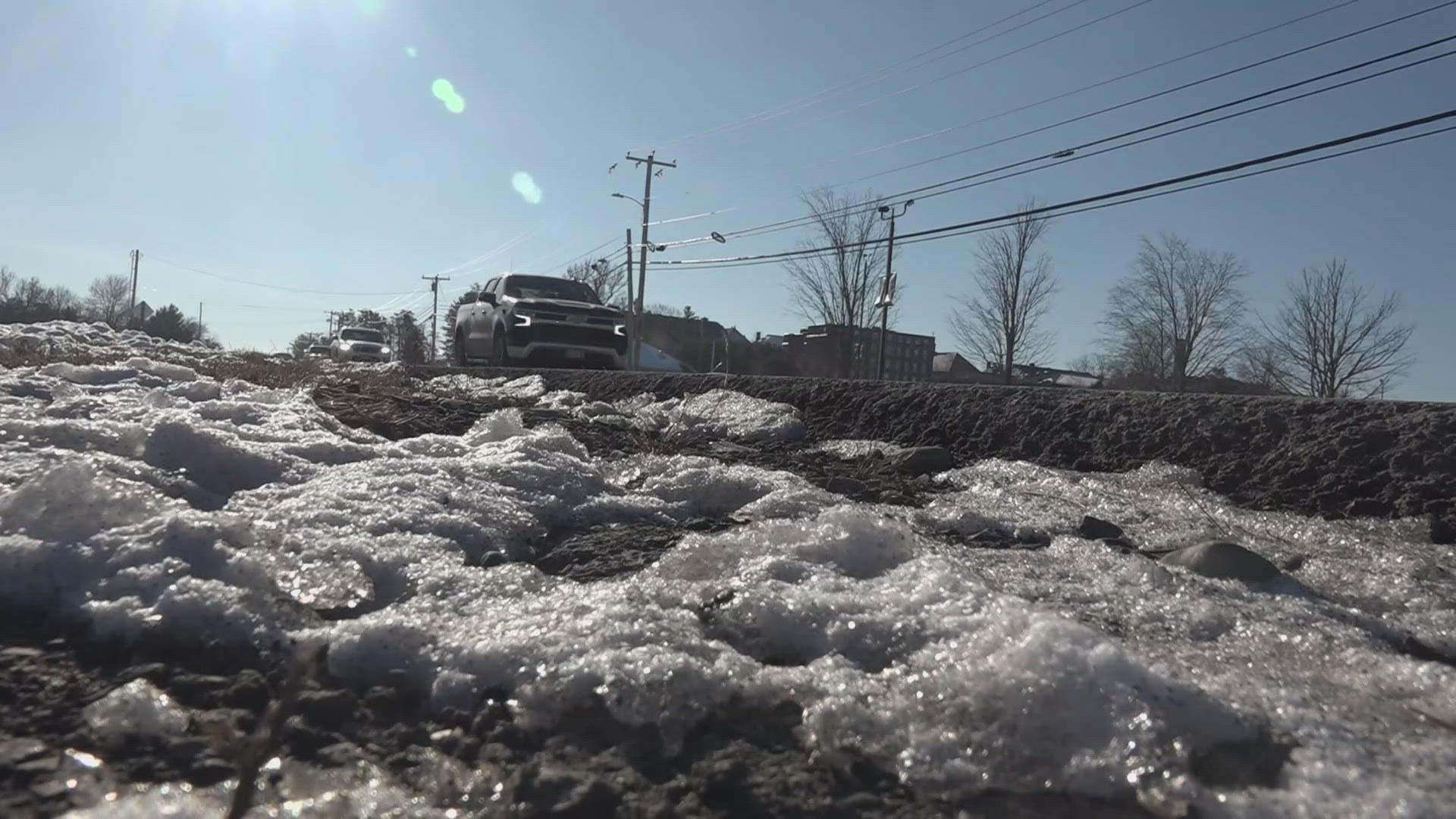 The Maine Department of Transportation said it was preparing for as many as 30 "treatable" events this coming season, including snowstorms and icy conditions.