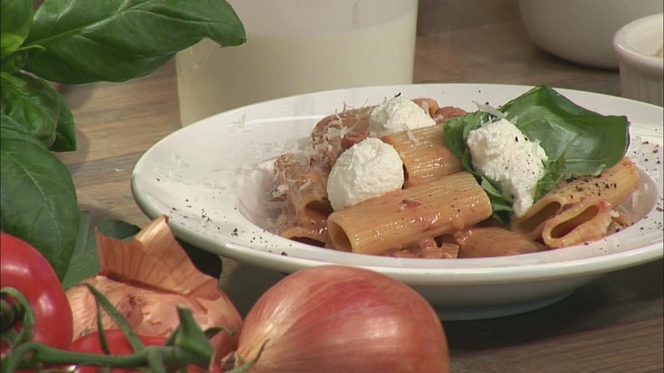A hearty warm dish that’s perfect for warming up on a cold winter night
