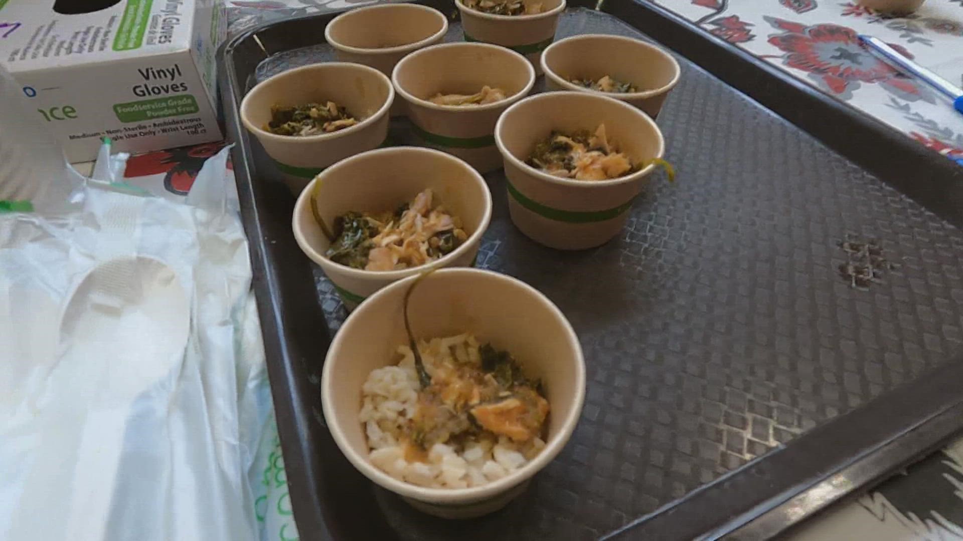 After success in Westbrook, local chefs have been gathering taste test results from students and will add three recipes to Portland lunches in the fall.