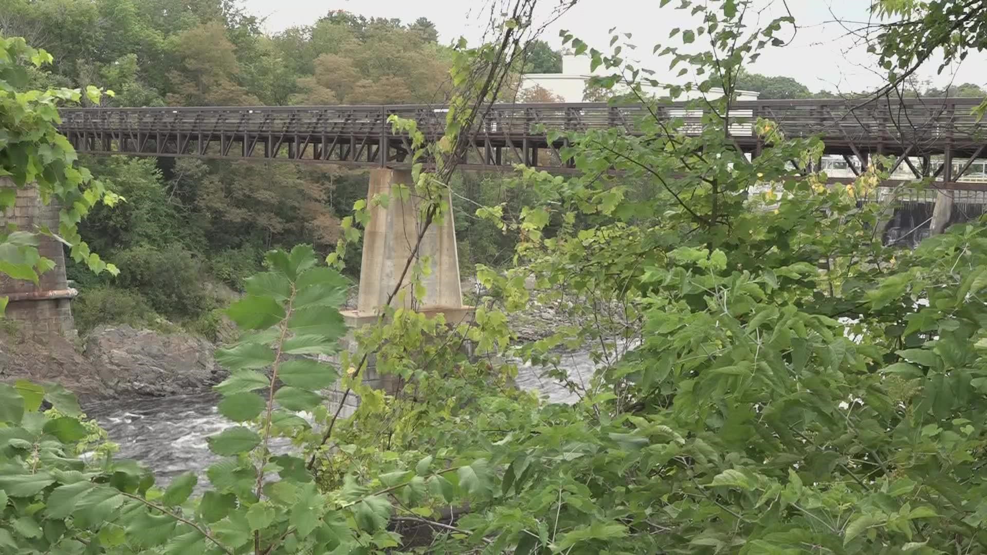 Skowhegan is looking to spruce up its riverfront and is inviting community members to share ideas and give feedback on designs.