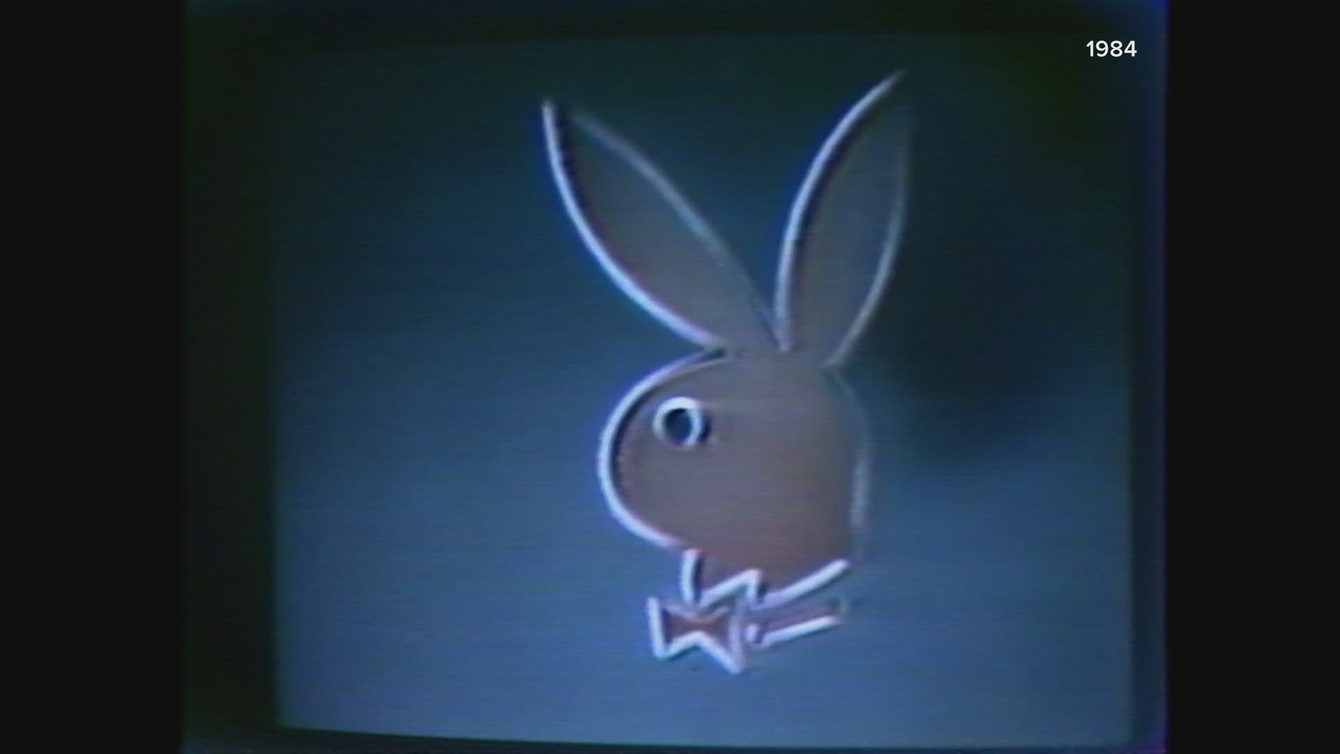 A group of concerned citizens was trying to get rid of "The Playboy Channel."