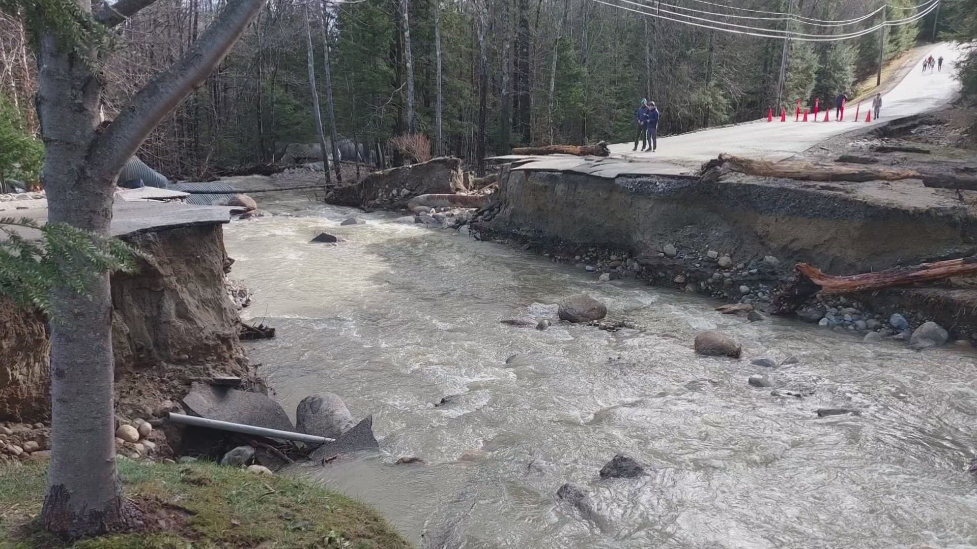 The agency said it's because of excessive rain from April to October in 2023. This means federal agencies can offer emergency loans to farmers and growers.