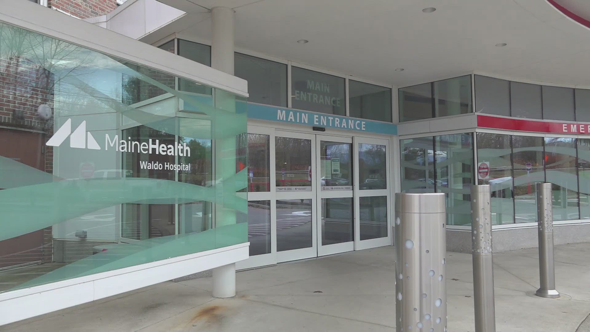 Maine Health Waldo Hospital, formerly known as Waldo County General, is shutting down its labor and delivery services by April 1, 2025.