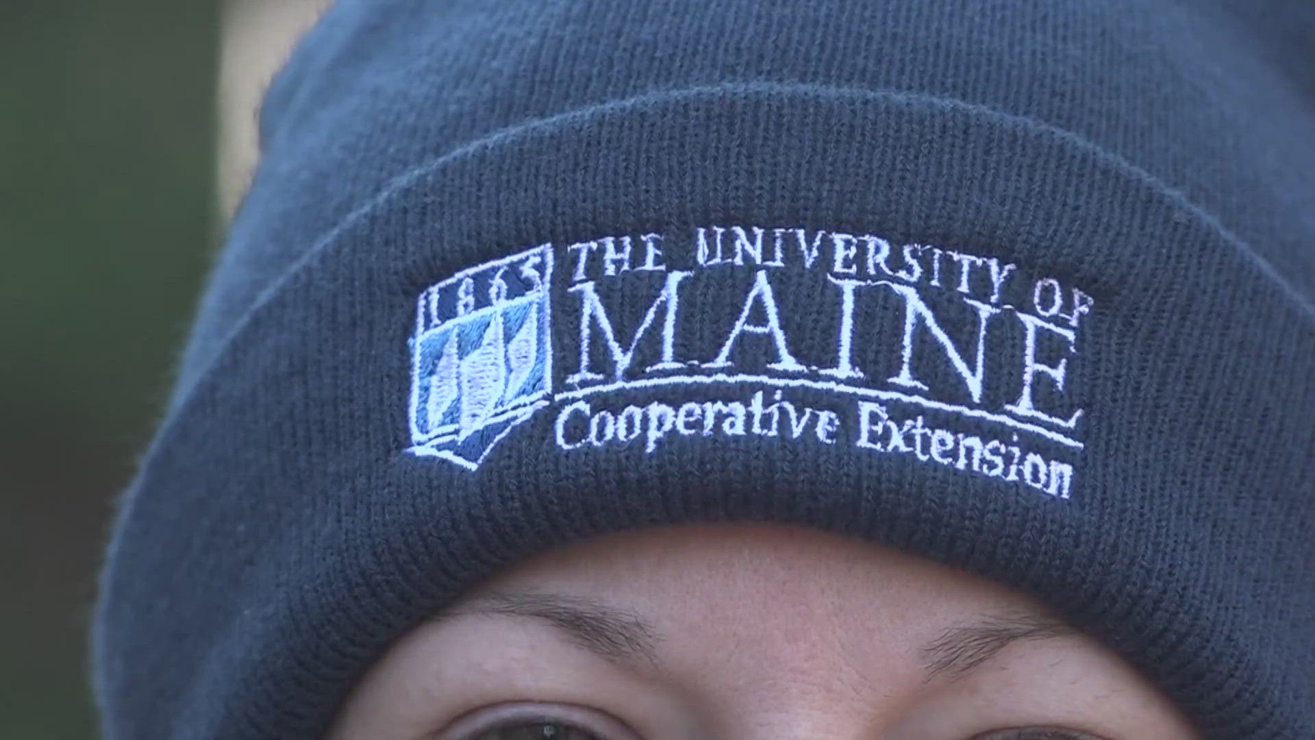 The outdoor classroom gets University of Maine students into nature and gives back to the community.