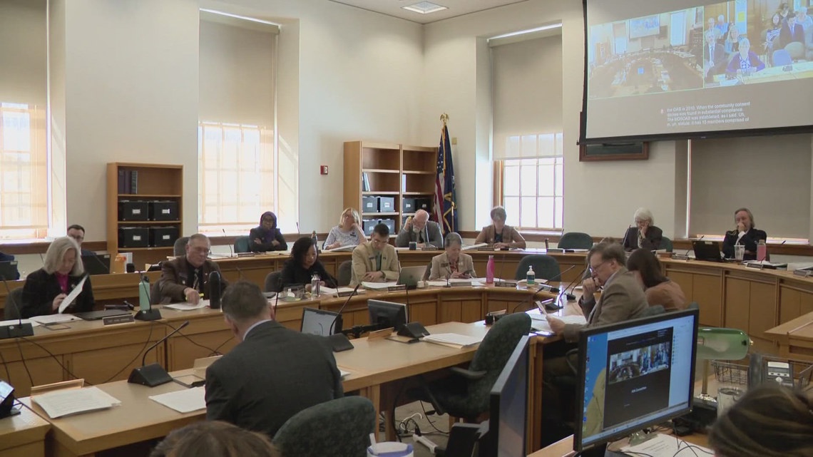 Maine lawmakers begin hearings on supplemental budget
