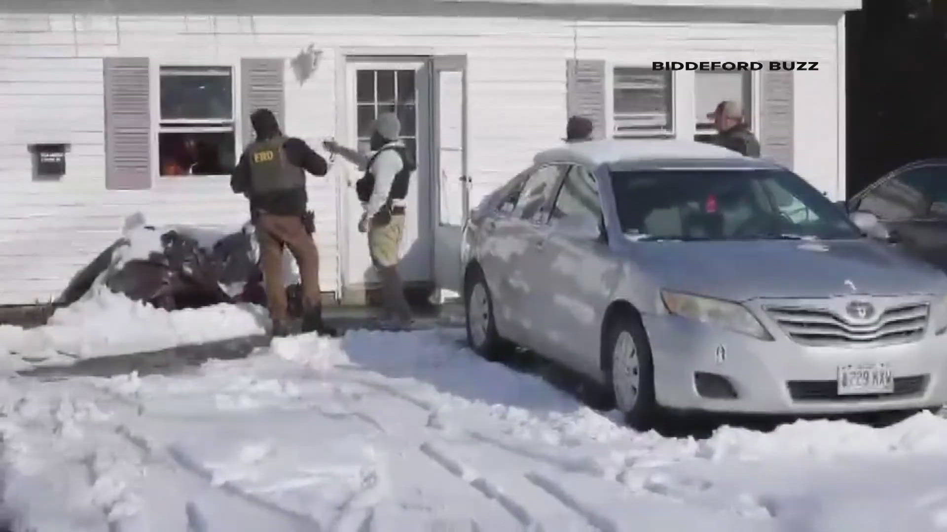 DHS confirms first ICE detainments in Maine | newscentermaine.com