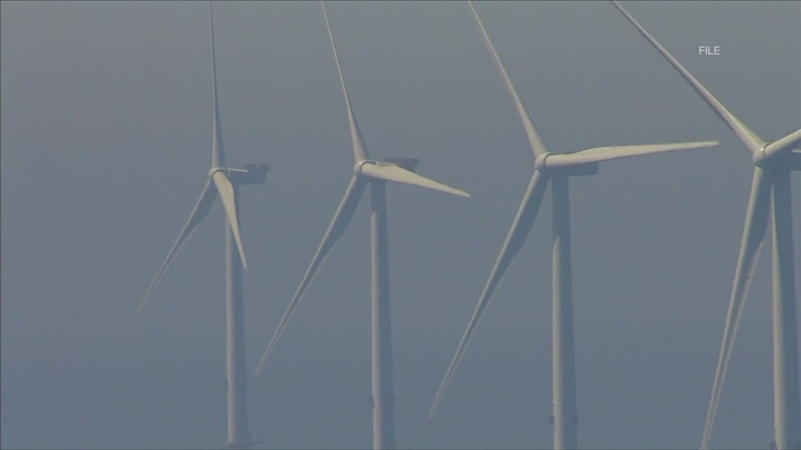 Citizens, stakeholders to help select wind power port location - Vimarsana News