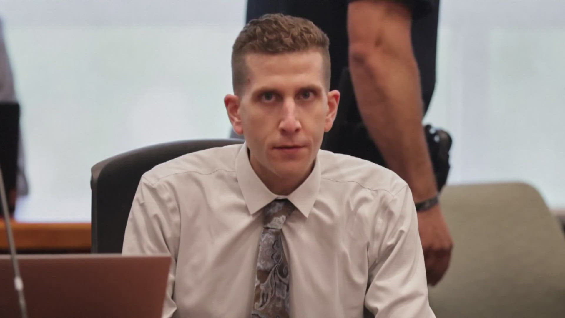 Kohberger faces four consecutive life sentences after pleading guilty to the murders.