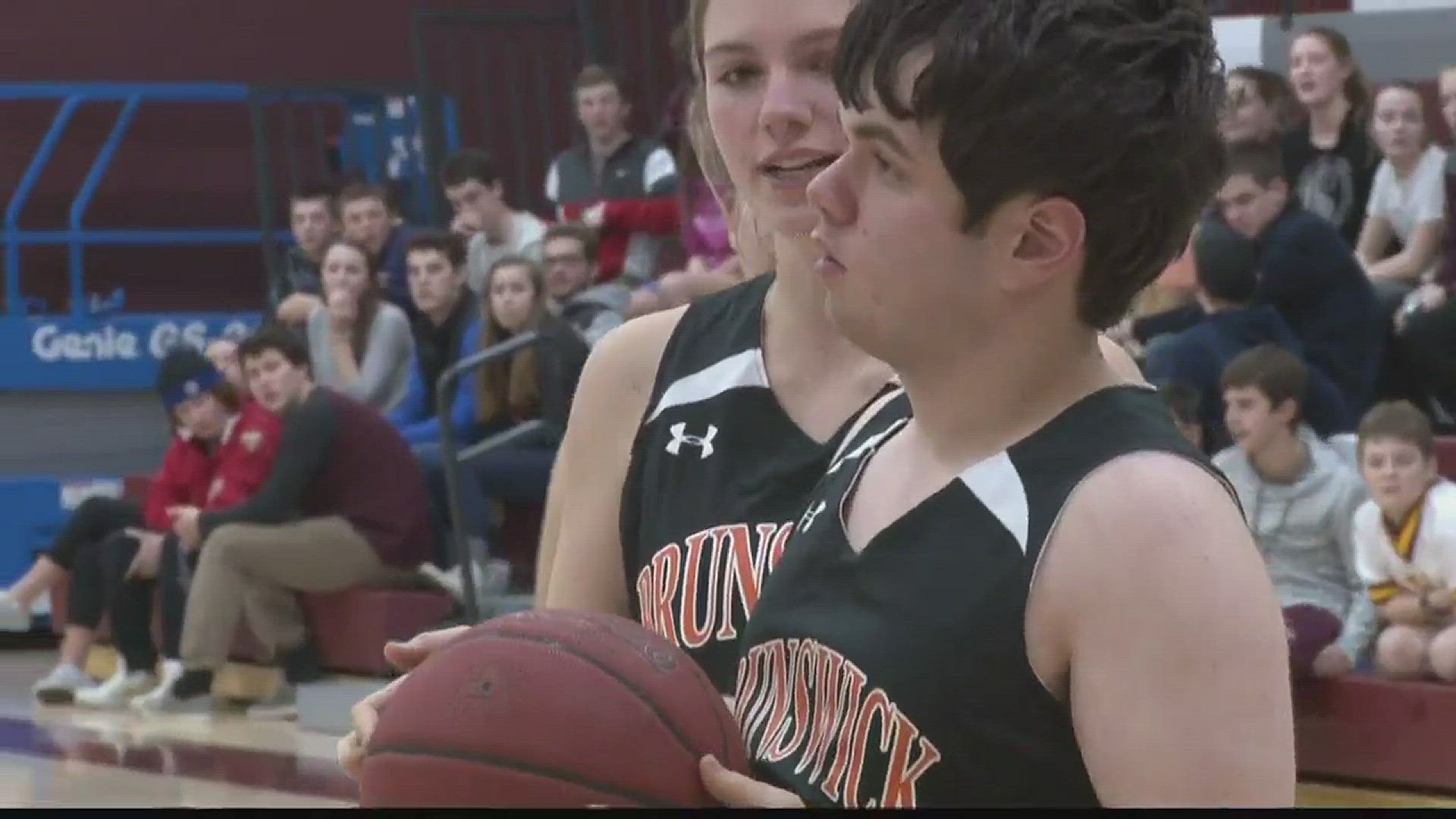 Unified basketball is in its second year of offering sports to students from 32 Maine schools living with developmental disabilities.