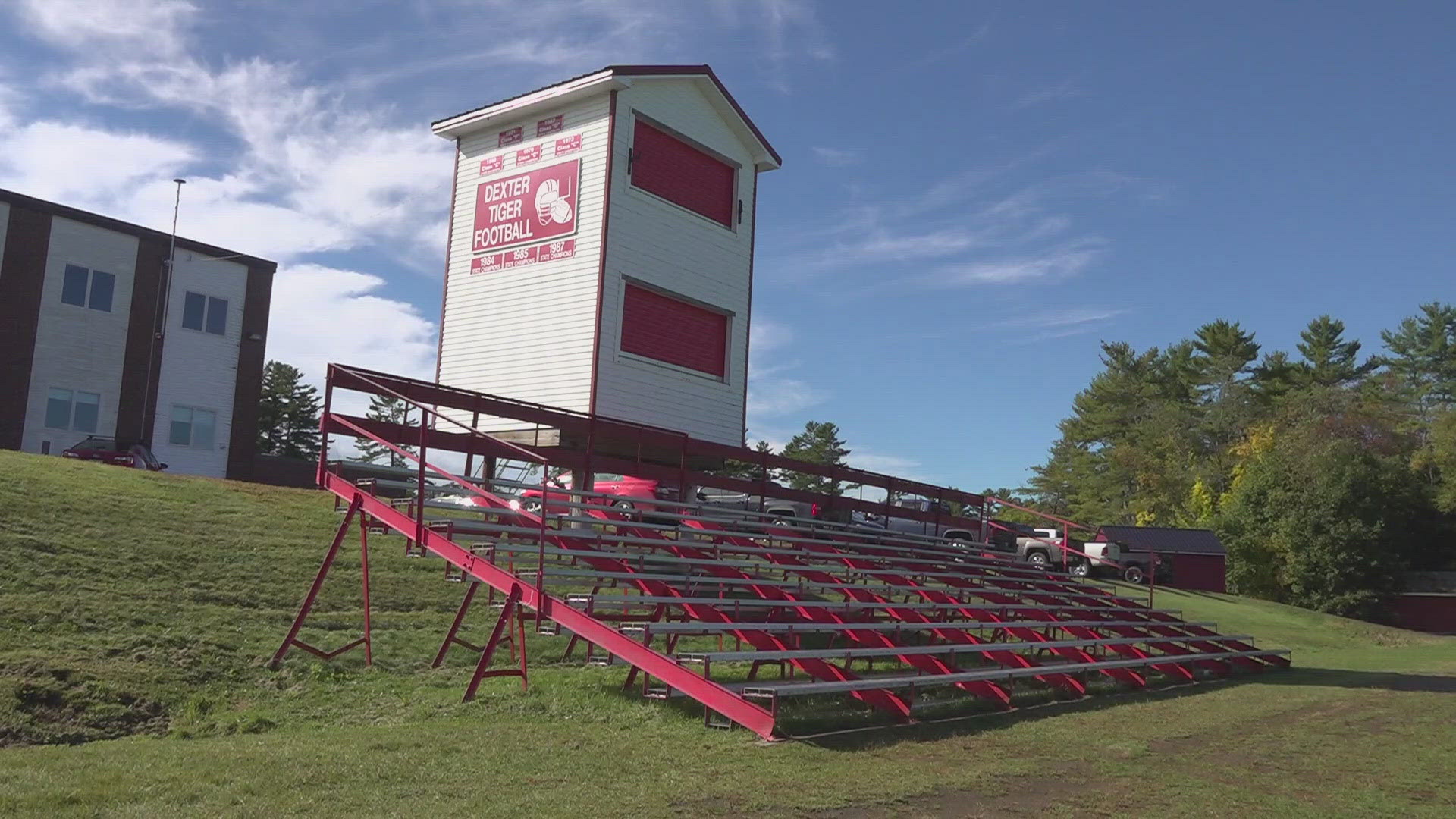 One week left to help Dexter Regional High School win 1M