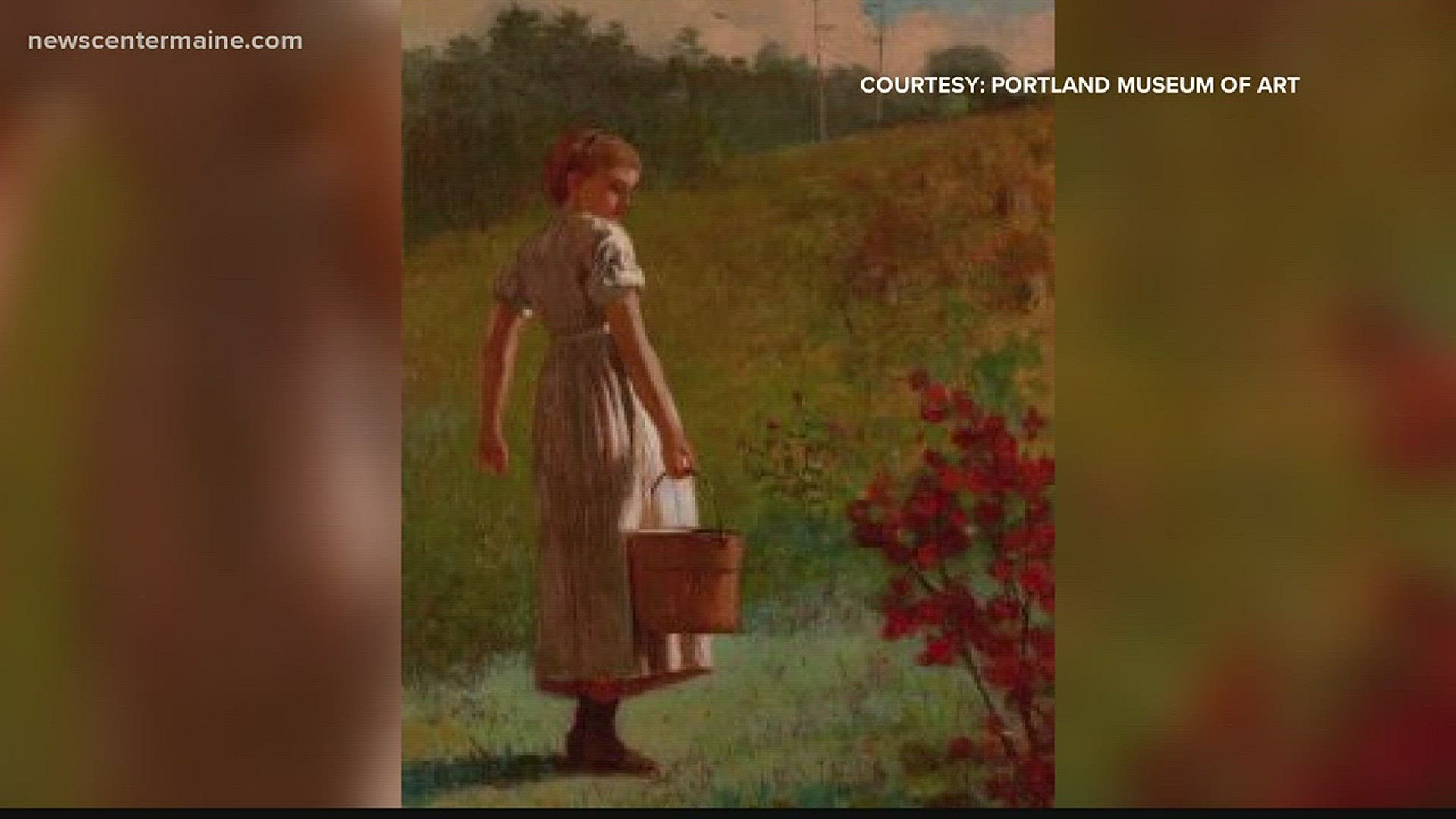 Portland Museum of Art expands Winslow Homer collection