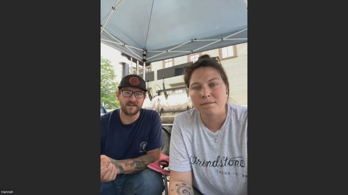 Maine BBQ pros hope to help Vermont flood victims