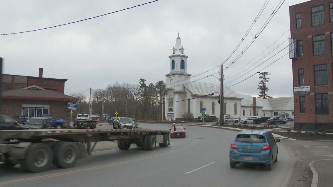 Main Street revitalization bringing businesses and visitors back to Skowhegan