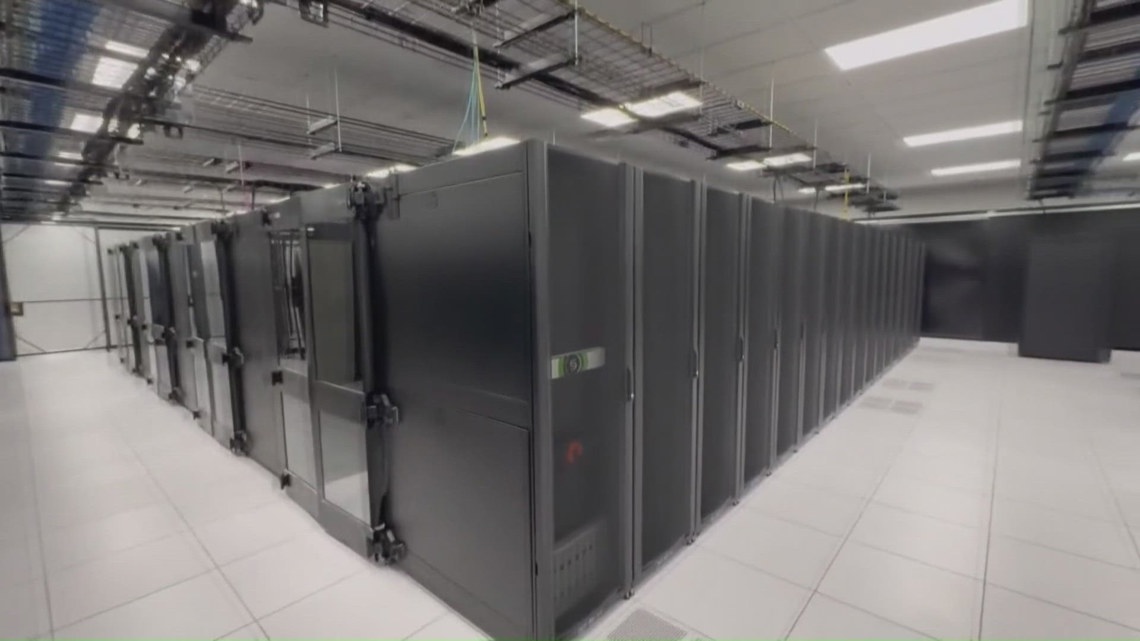 Veto Day puts data center moratorium bill before Maine lawmakers ...